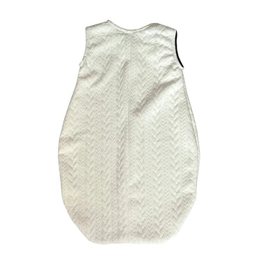 Saquito para dormir Verano Cably Crema % elbauldecleo %